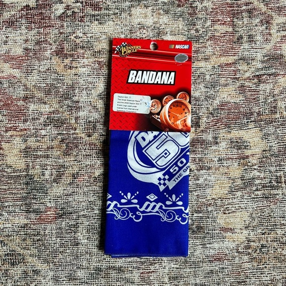 Daytona 500 2008 Bandana - Picture 1 of 4